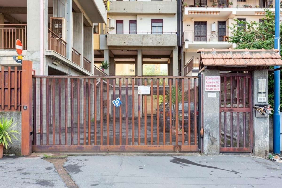 شقة Casa Simona كاتانيا المظهر الخارجي الصورة