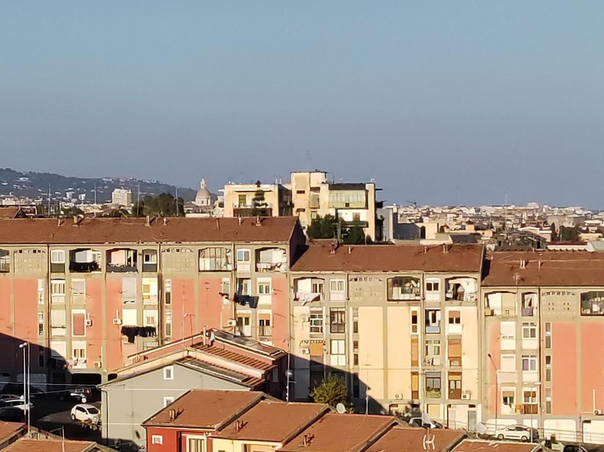 شقة Casa Simona كاتانيا المظهر الخارجي الصورة